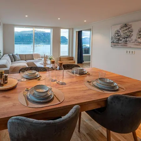 Apartamento Mountain View *