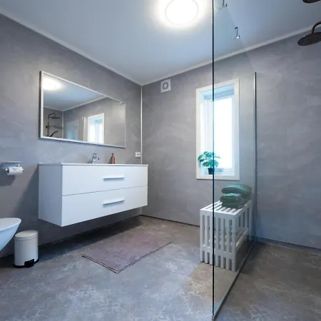 Apartamento Mountain View Olderdalen