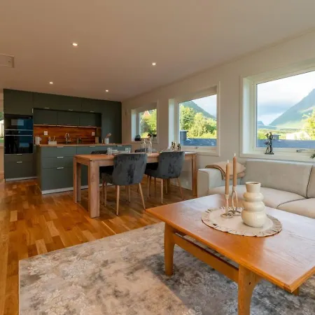 Apartamento Mountain View *