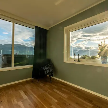 Mountain View Apartamento Olderdalen