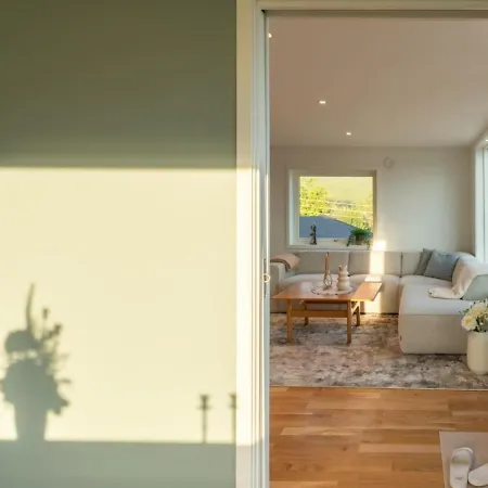 Mountain View Apartamento Olderdalen